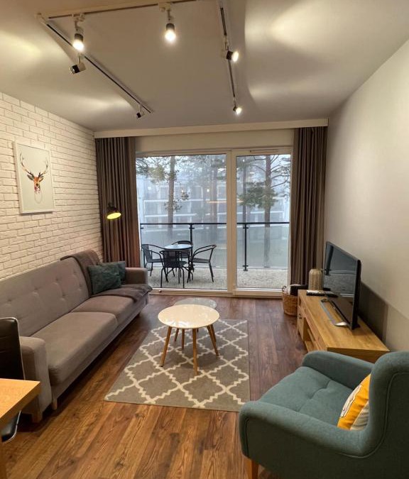 Augustow Apartment | Sosnowe Apartamenty - Marina