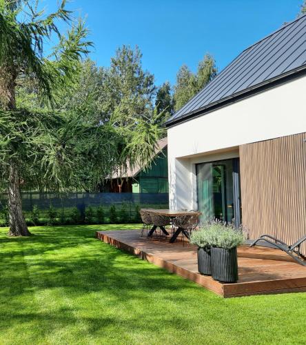 Sarbsk House | Sosnowe Zacisze