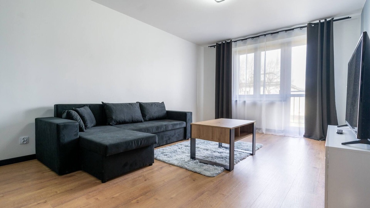 Sosnowiec Apartment | Sosnowiec City Centre Apartment
