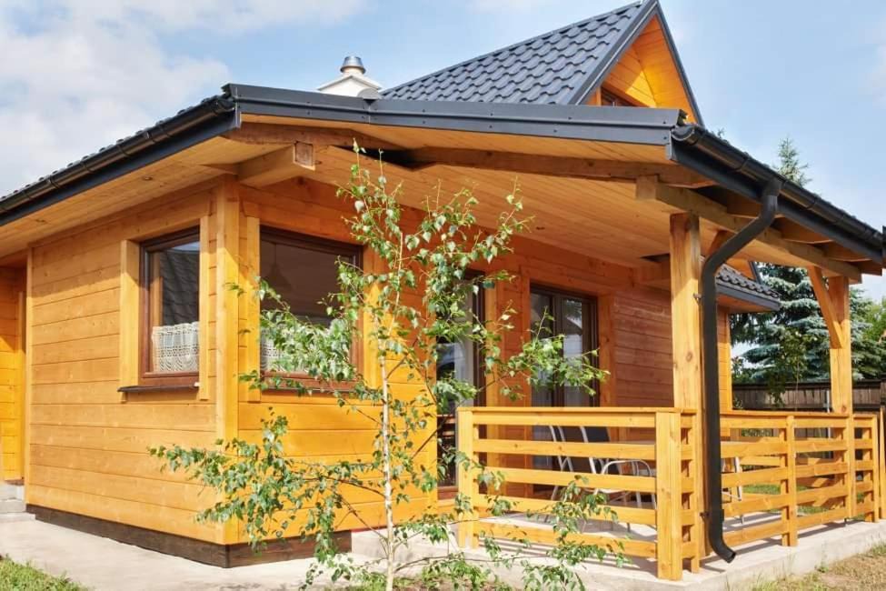 Krasnobrod Cabin | Sosnowy Domek Krasnobród
