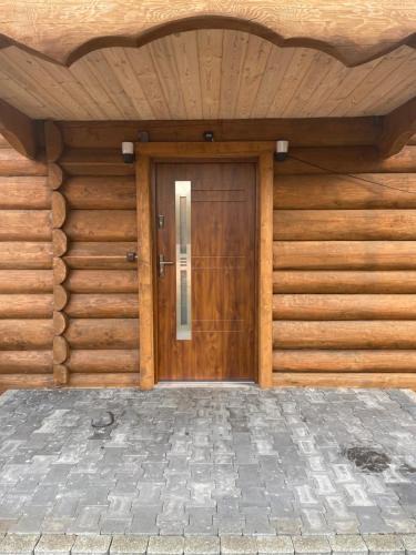 Graboszyce House | Sosnowy Domek Parter Zator Graboszyce