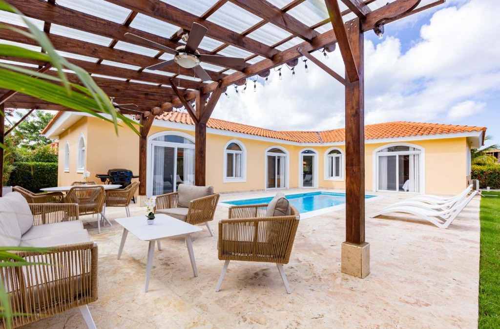 Playa Chiquita Villa | Sosua Ocean Village Properties by Calisto Stays