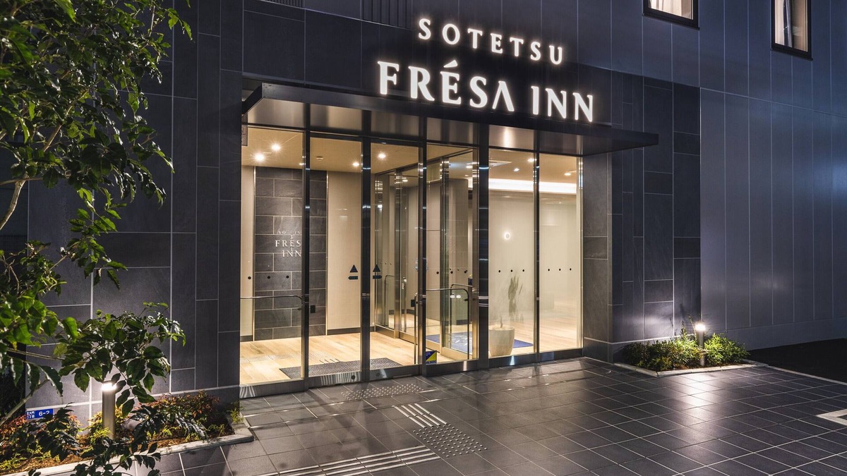 Shibadaimon Hotel | Sotetsu Fresa Inn Daimon