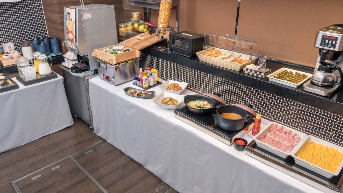 Shibadaimon Hotel | Sotetsu Fresa Inn Hamamatsucho Daimon