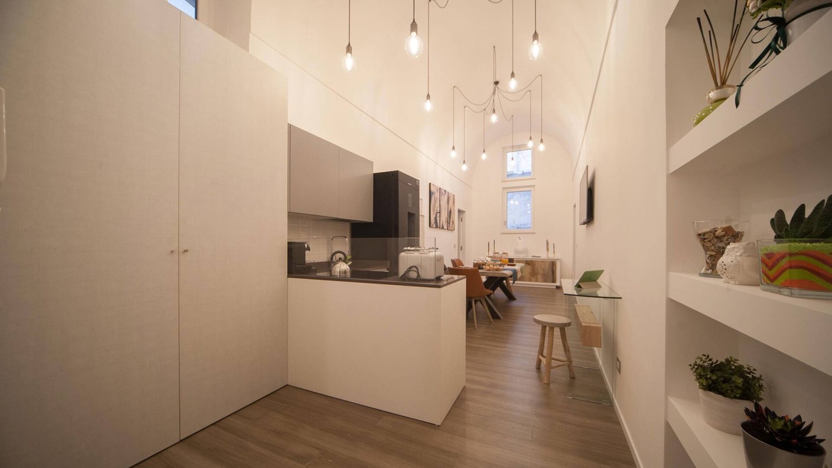 Trani Bed & Breakfast | Sotrani