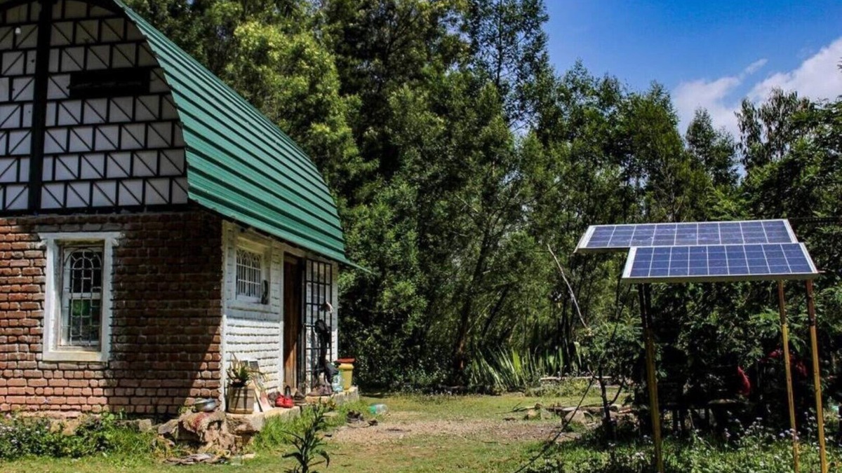 Periyur House | Soul Surfers Forest Homestay