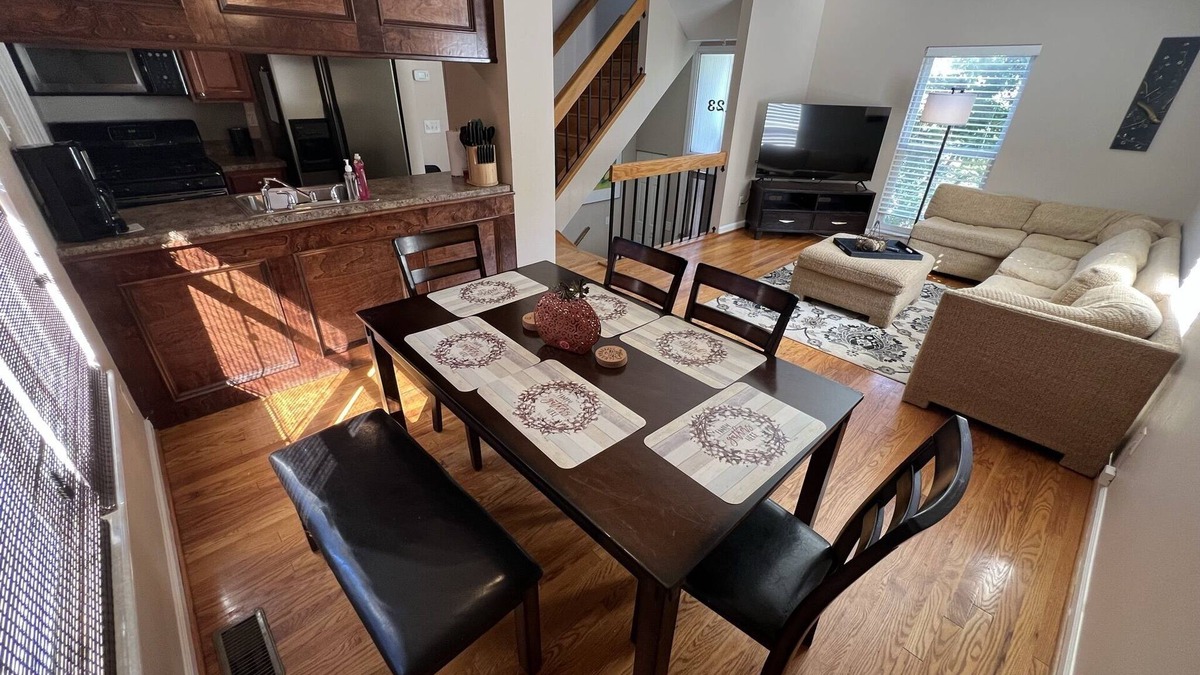 Soulard House | Soulard’s Gorgeous Centrally located Gem