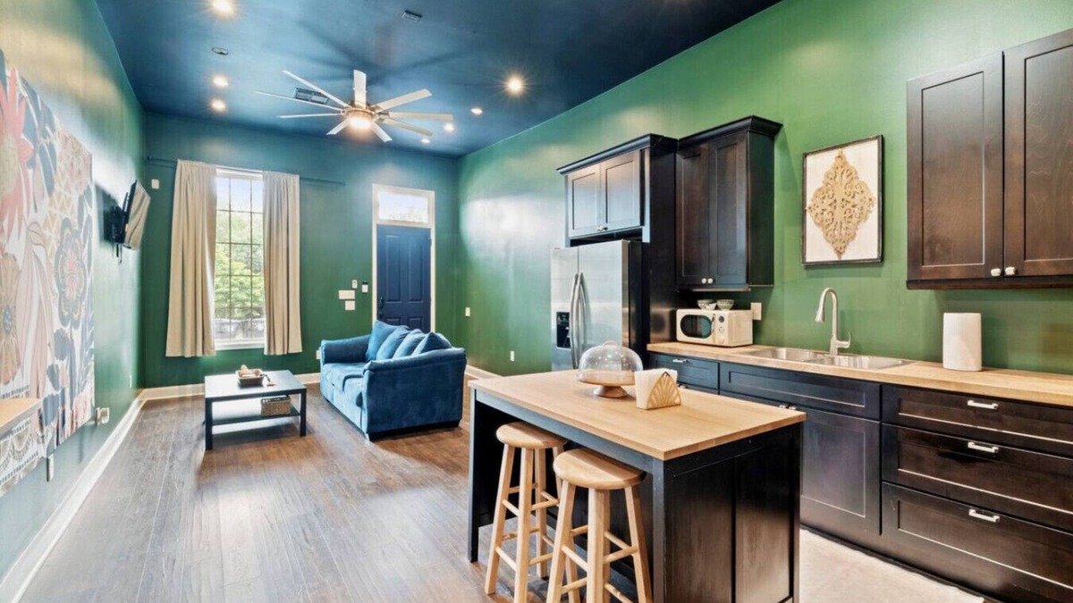 South 7th Ward House | Soulful Sanctuary on Frenchmen!