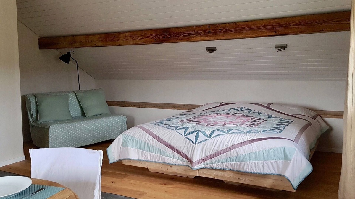 Ronchamp Apartment | Soulful wellness in the middle of nature - near the Chapelle by Le Corbusier