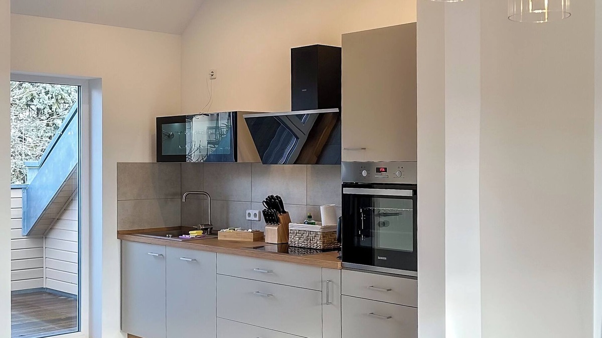 Sonnenberg Apartment | soulscape Citylight Apartments Chemnitz - LOFT