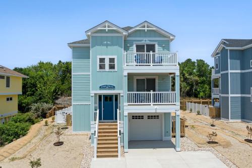 Monteray Shores House | Sound Dream