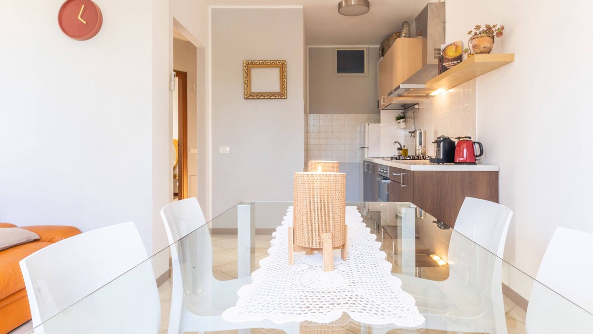 San Tommaso Tre Archi Apartment | Sound of the Sea