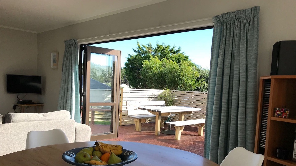 Waitarere Beach House | 'Sound of the Sea'