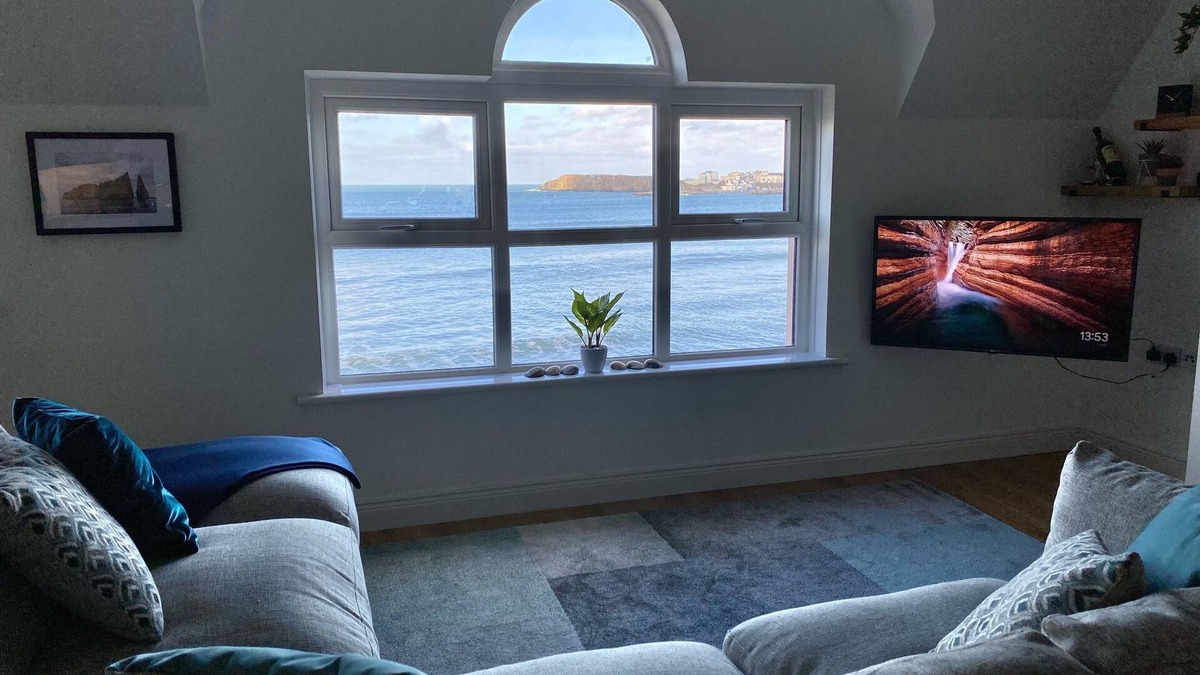 Portrush Apartment | Sound of the Sea - Portrush Apartment