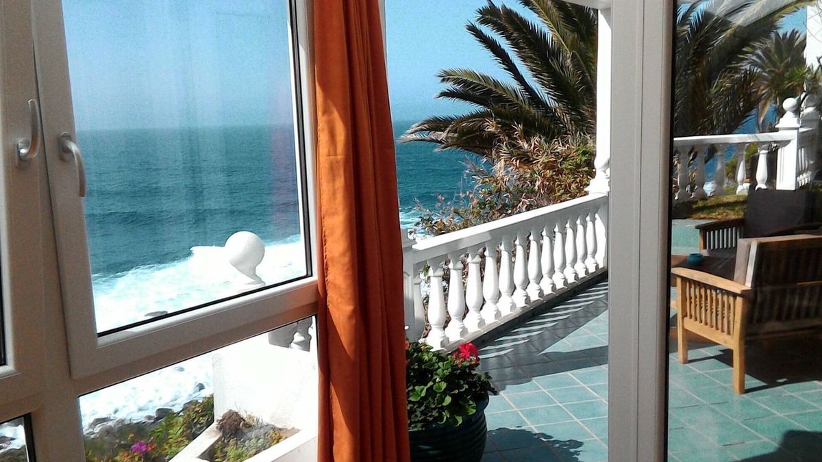 Los Realejos Apartment | Sound of the sea to relax