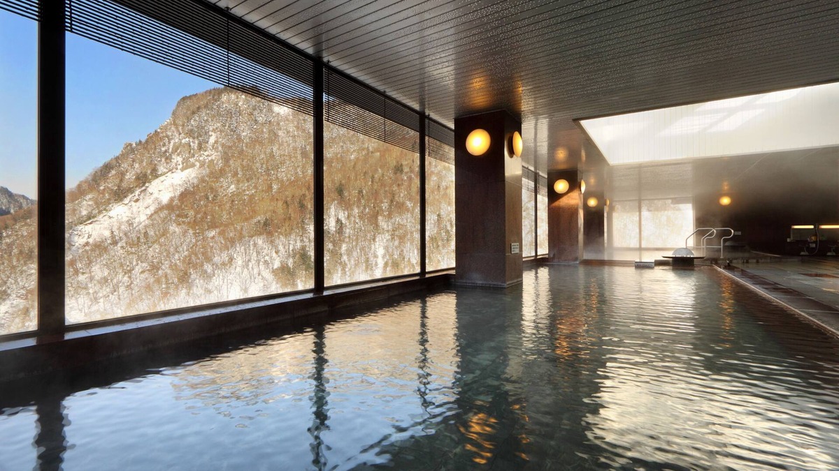 Kamikawa House | Sounkyo Choyotei