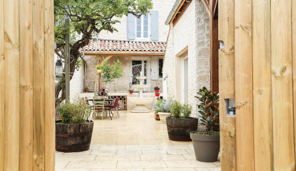 Issigeac House | Sources en Périgord