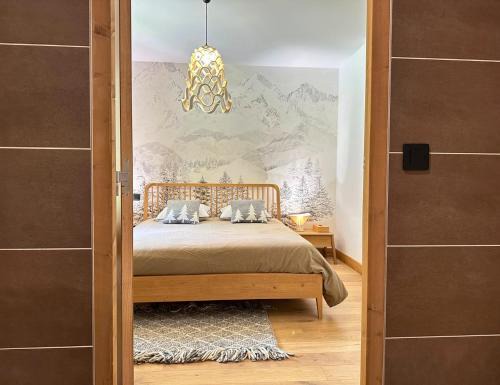 Champagny-en-Vanoise House | Sources, Terrasse et confort 4 étoiles
