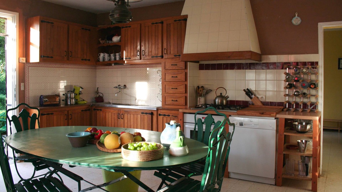 Les Charmontois House | Sous l'orme, ma Maison en Argonne