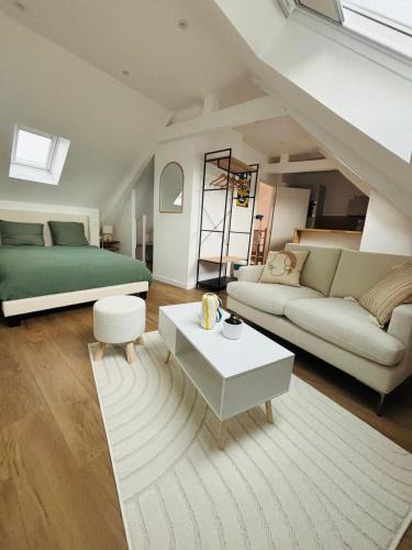 Campeneac Apartment | Sous les étoiles de Brocéliande