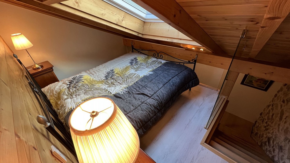 Neydens Apartment | Sous les étoiles T1 Triplex à Neydens