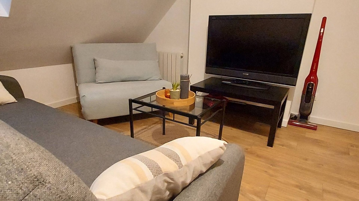 Bethune Apartment | Sous les Toits de Béthune