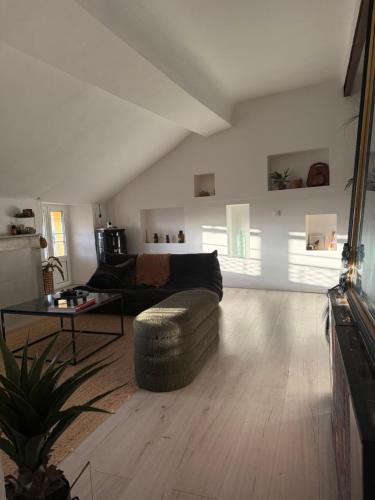 Bastia Apartment | Sous les toits