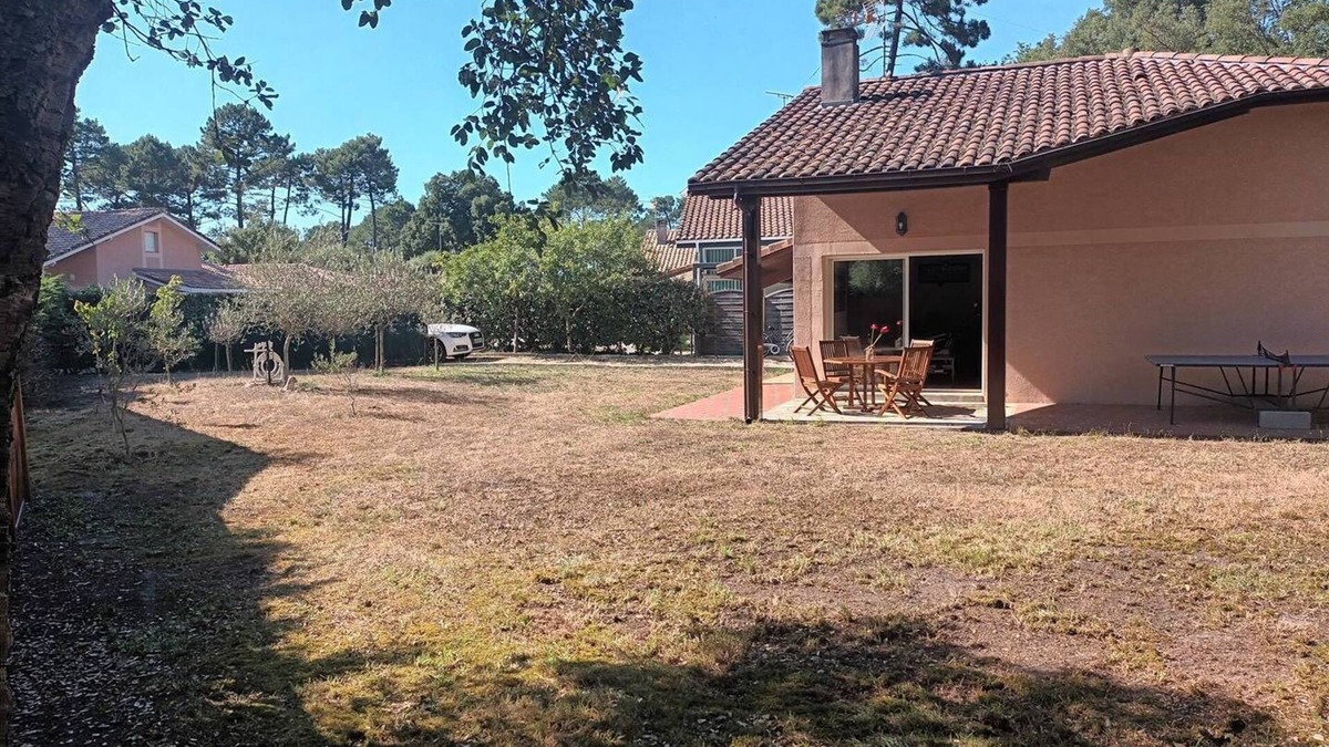 Soustons House | SOUSTONS PLAGE, charming 3-bedroom house