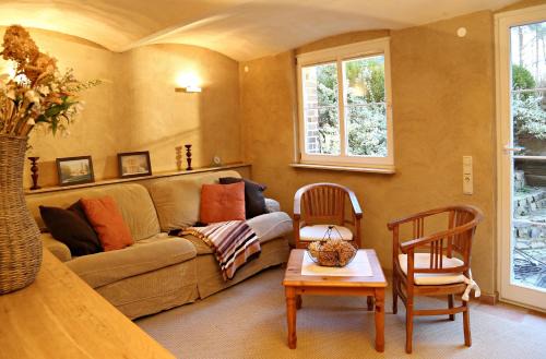 Bullenwinkel Apartment | Souterrain