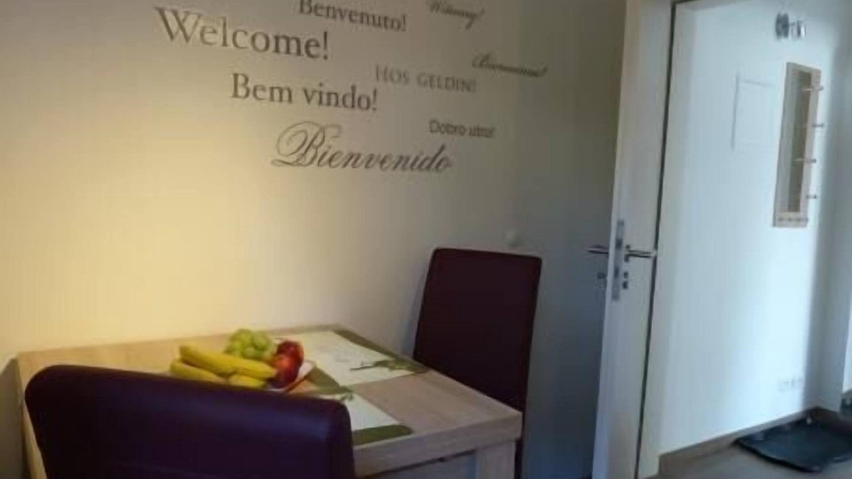 Winkl Apartment | Souterrainwohnung 49 qm für 1 - 4 Personen mit 1 separaten Schlafzimmer