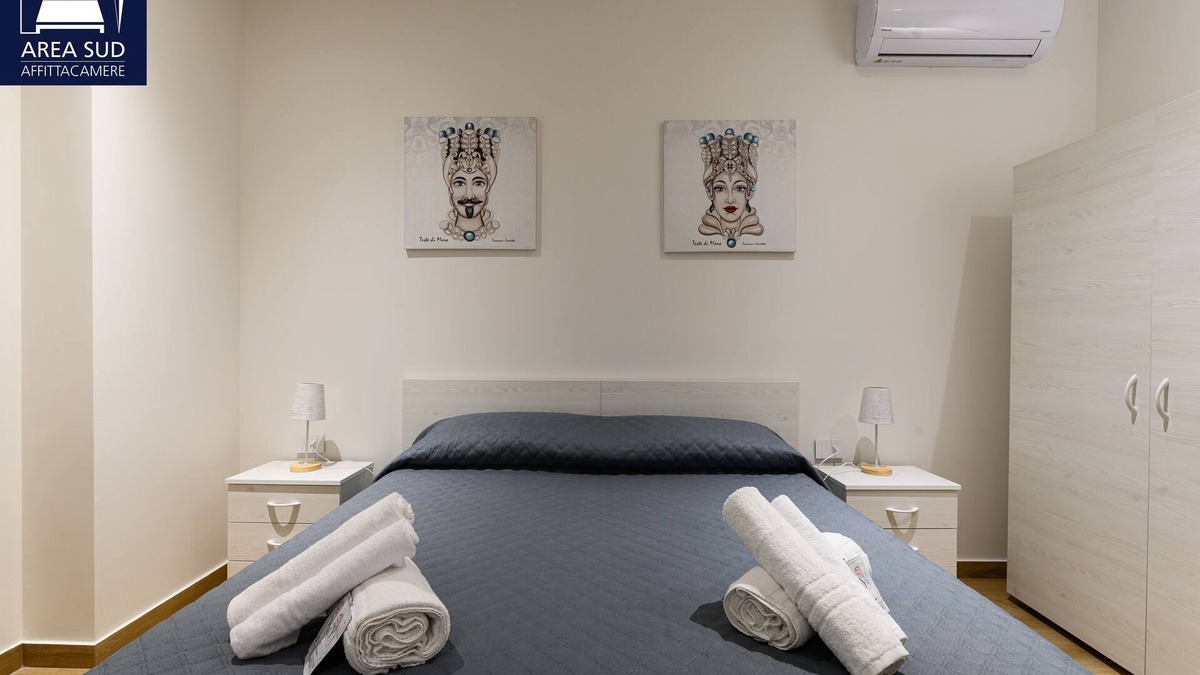Canicatti House | South Area Guesthouse (self check-in)