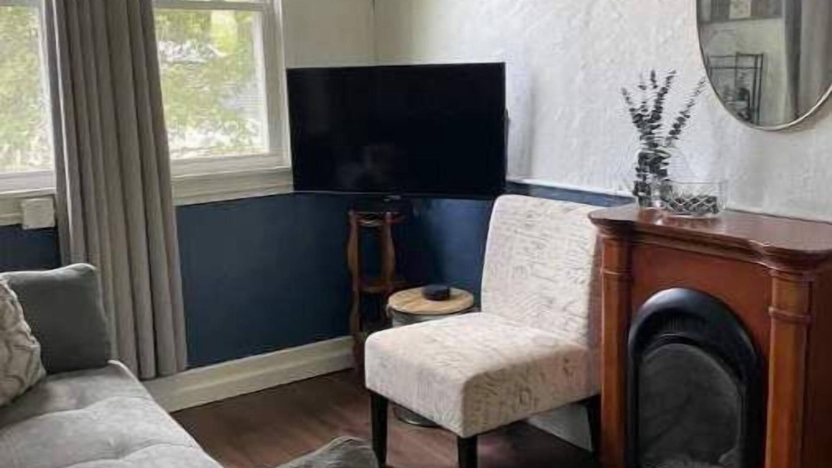 Harrison House | South Avenue Cottage