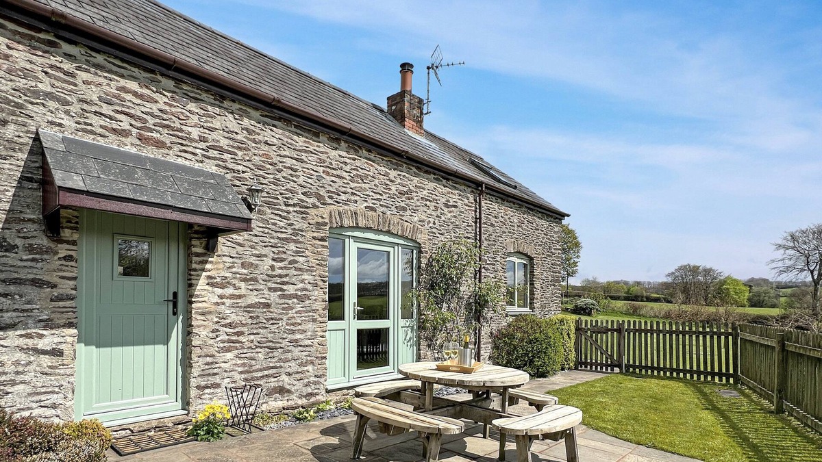 Saint Blazey Cottage | South Barn, Nr Wiveliscombe