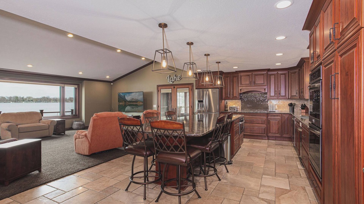 Rush City House | South Bay Lake Life - Spacious with Beautiful Lakeview's!