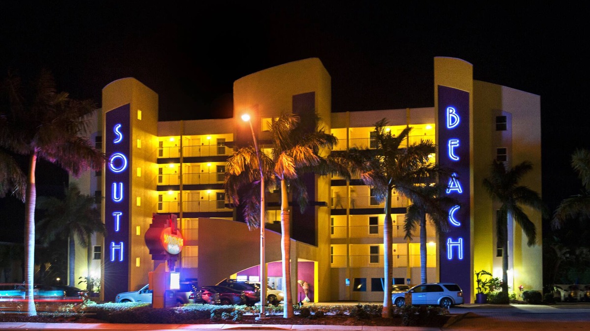 Treasure Island Apartment | South Beach Oceanfront Resort