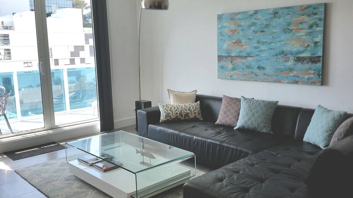 City Center Condo | South Beach - Oceanfront Luxury 2 Bedroom Condo, Roney Palace,