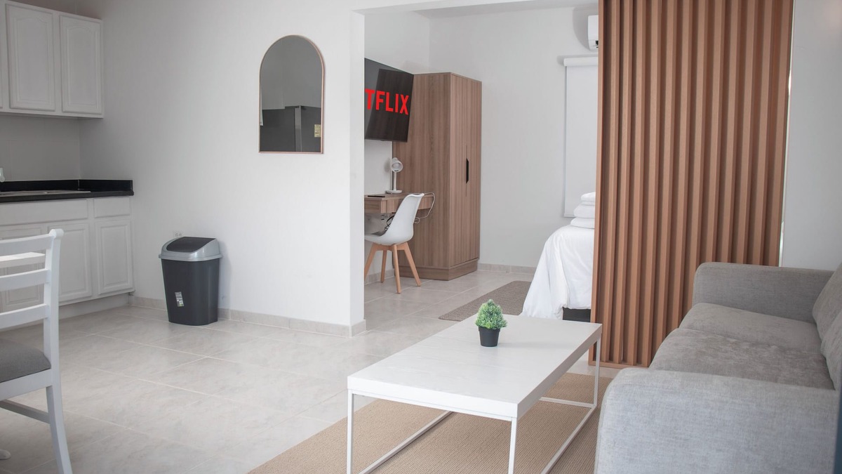 Oranjestad-West Apartment | South Beach Residence
