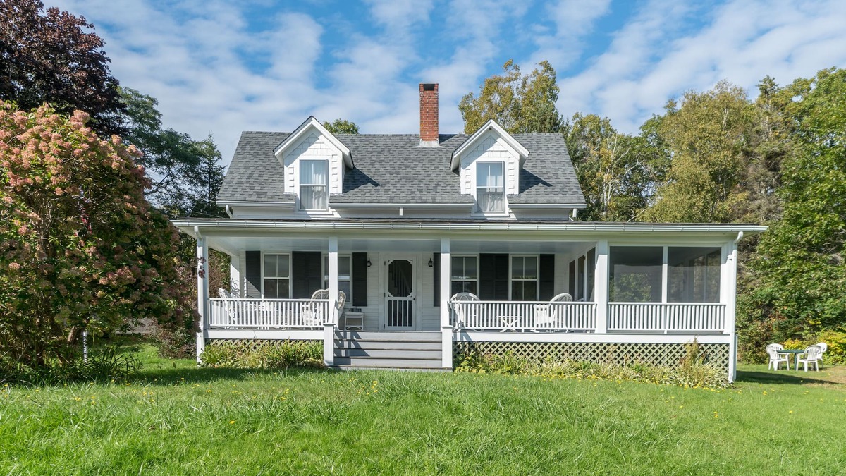 Christmas Cove Cottage | South Bristol, Updated Christmas Cove Cottage