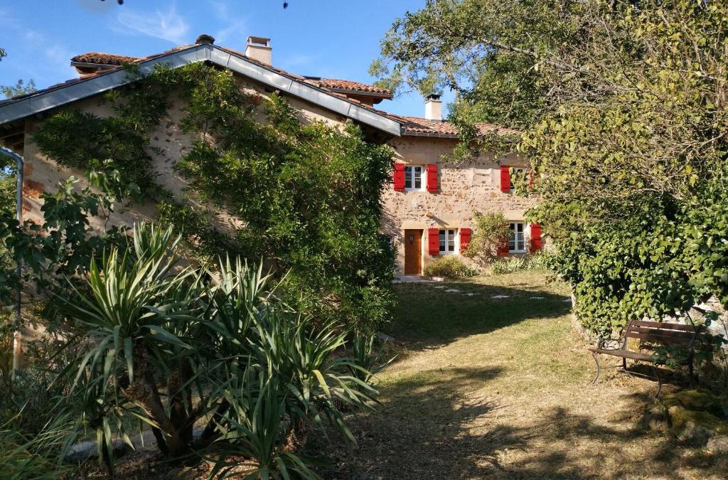 Chassigny-sous-Dun House | SOUTH BURGUNDY country house MONT CHEF