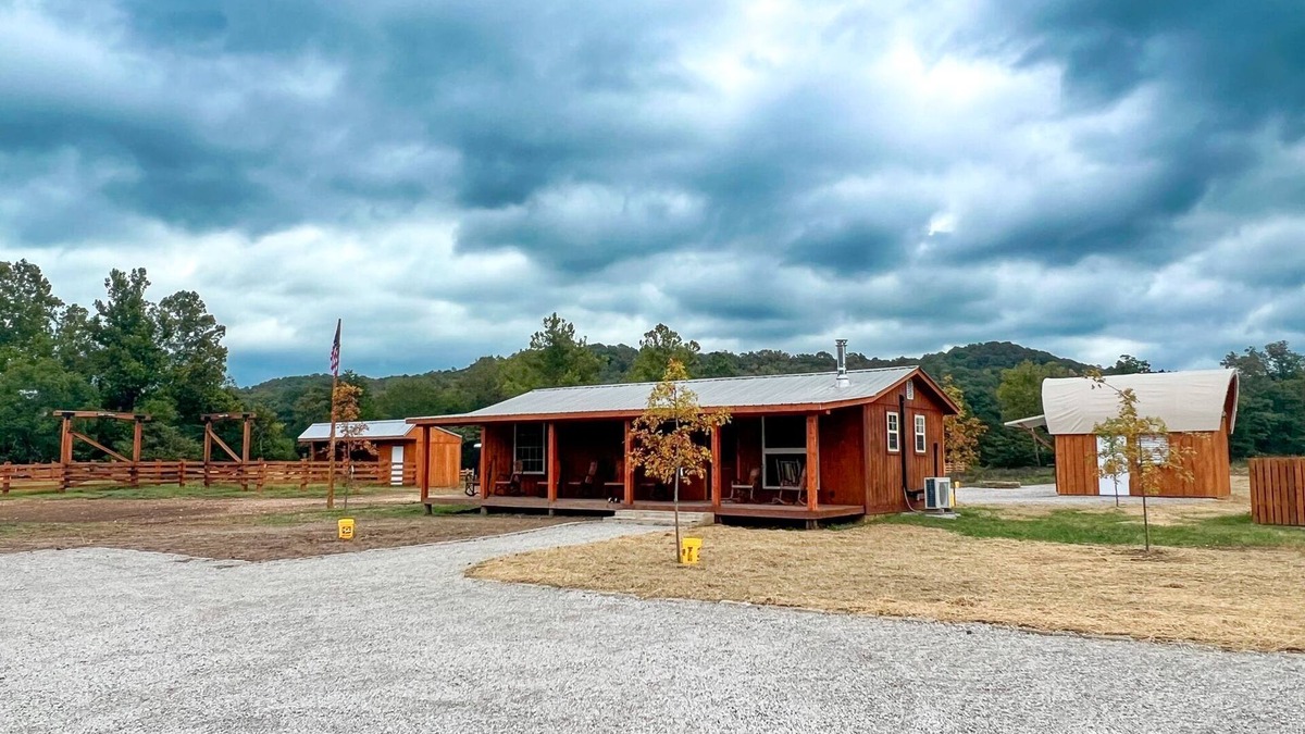 Jenkins Cabin | South Camp-Mountain Creek Ranch