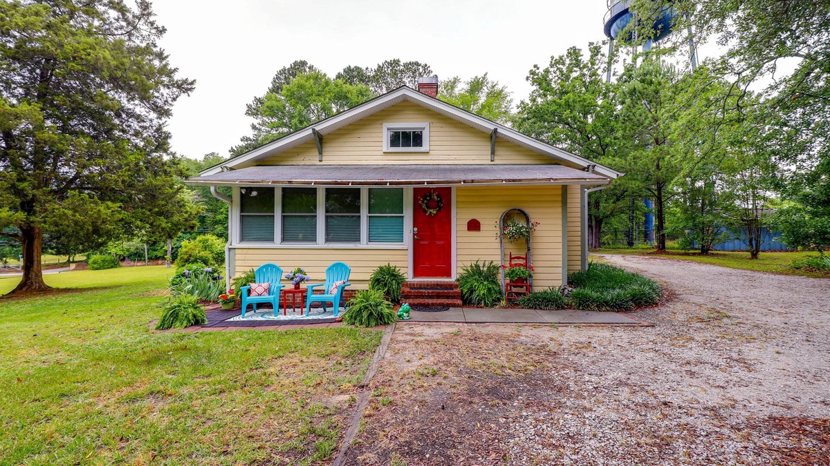Society Hill Apartment | South Carolina Guest Suite Near Sand Hills Forest