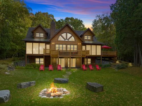 Charlevoix House | South Cedar Shore