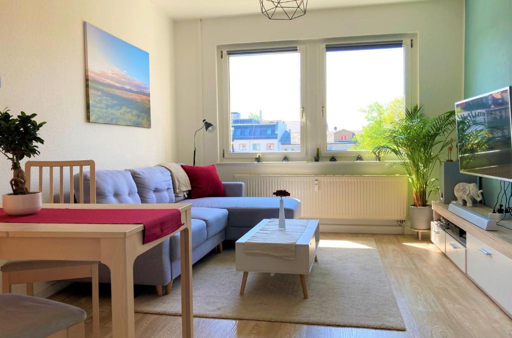 Zentrum-Sued Apartment | South Central Premium Apartment - WiFi & Netflix