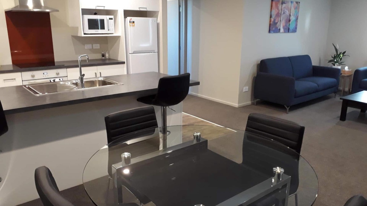 Invercargill House | South City Accommodation unit 1