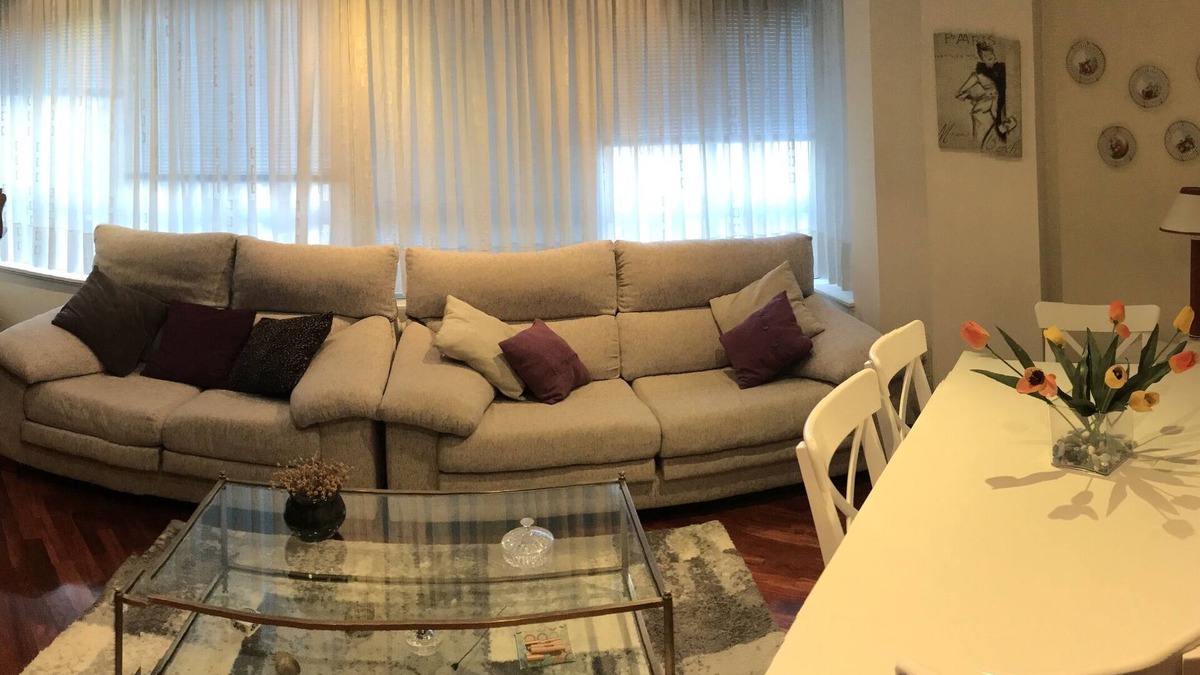 O Milladoiro Condo | South Compostela. Nice comfortable and equipped aprmto