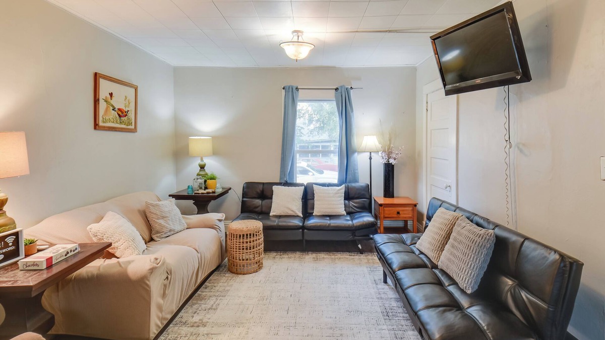 Redfield Apartment | South Dakota Hideaway: Walk to Dtwn Redfield