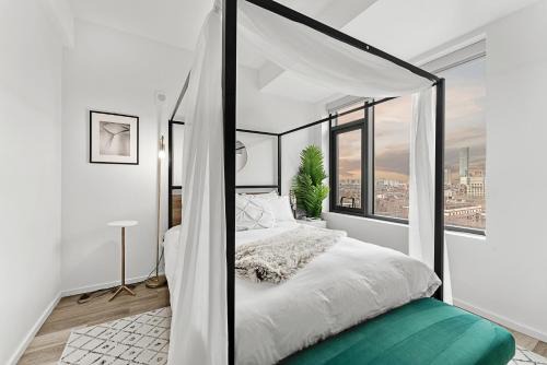 Shawmut Apartment | South End Club Suites by Orchard