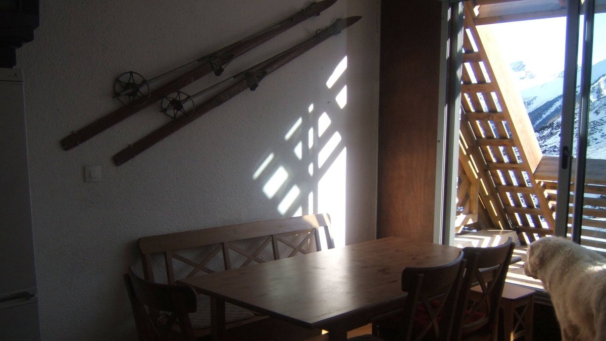 Piau Engaly Apartment | south-facing appt Residence Gentiane 2