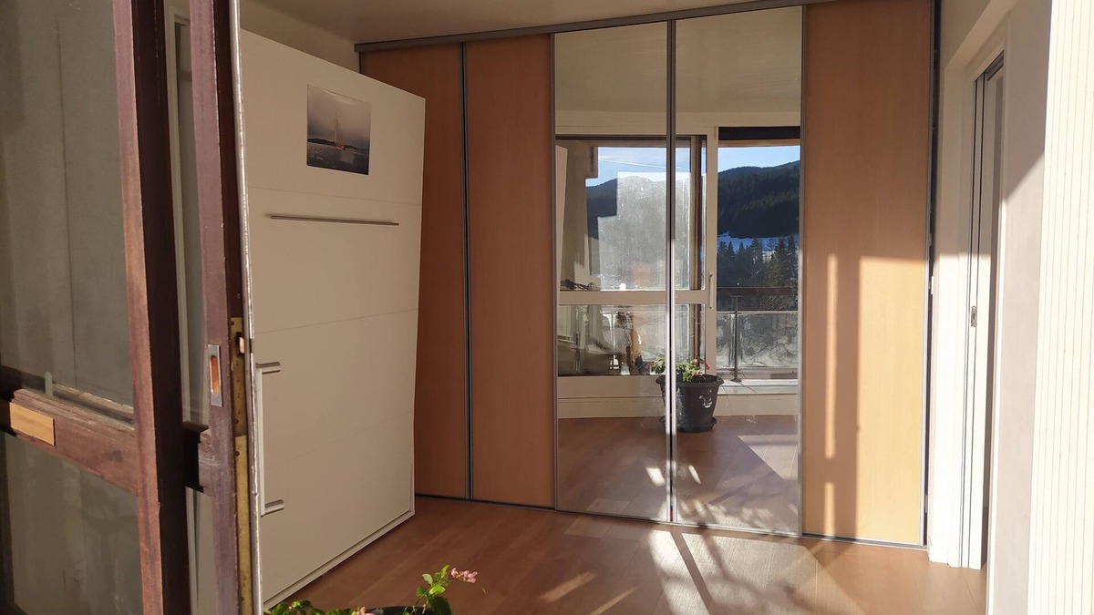 Villard-de-Lans Apartment | South-facing balconies with views