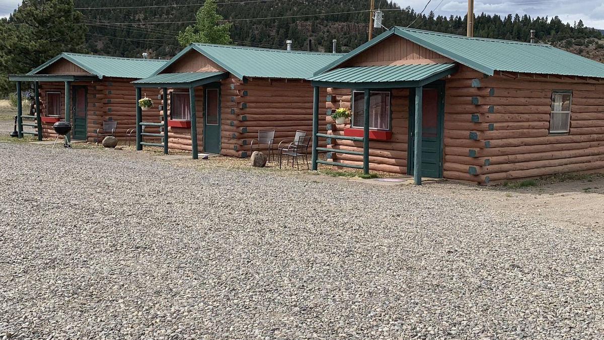South Fork Cabin | South Fork Lodge & RV Park